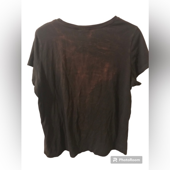 DISTRESSED ROLLING STONES T-SHIRT - Picture 4 of 5